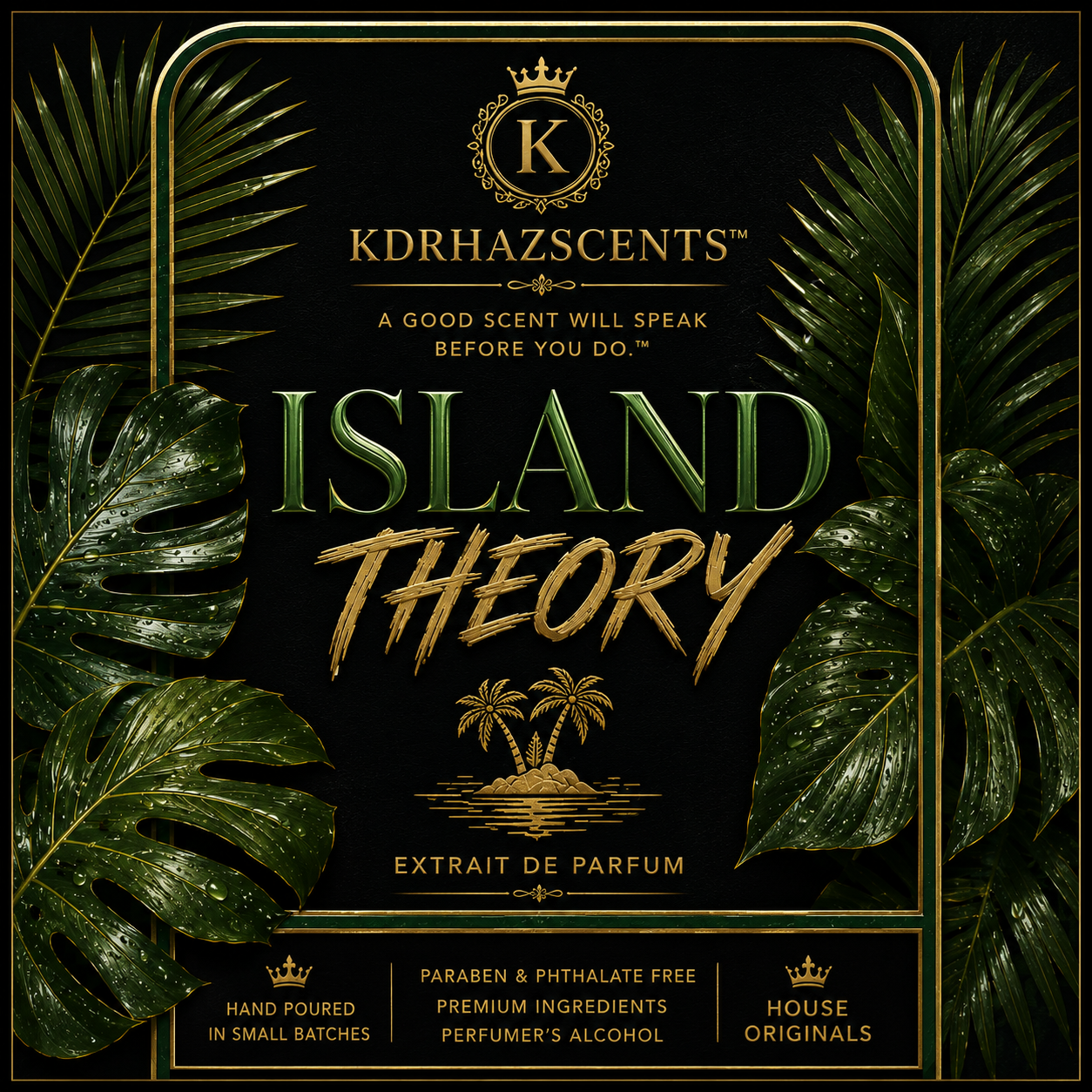 Island Theory