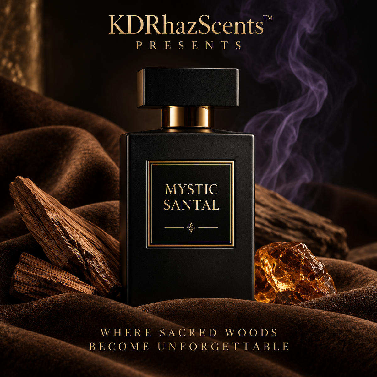 Mystic Santal