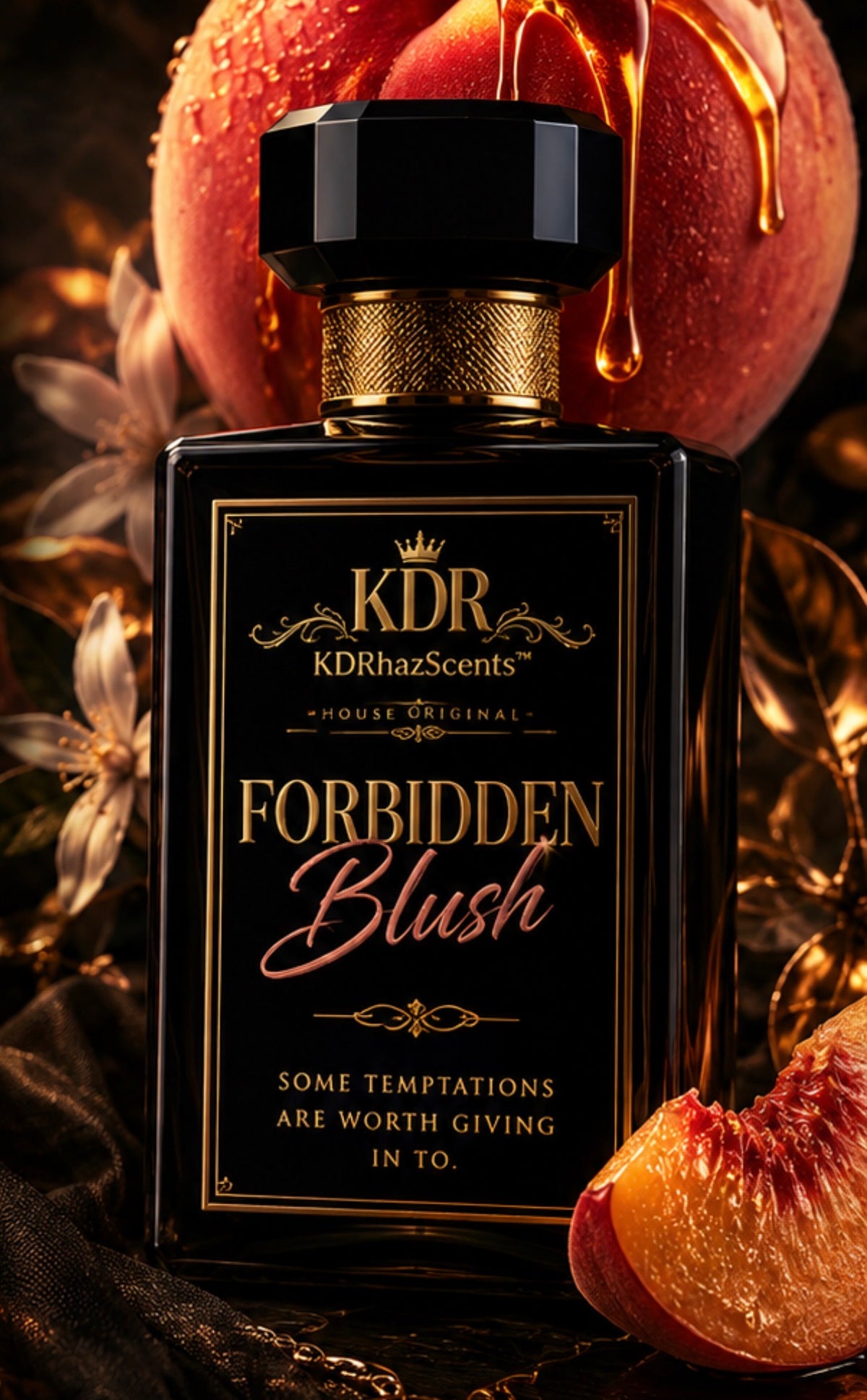 Forbidden Blush
