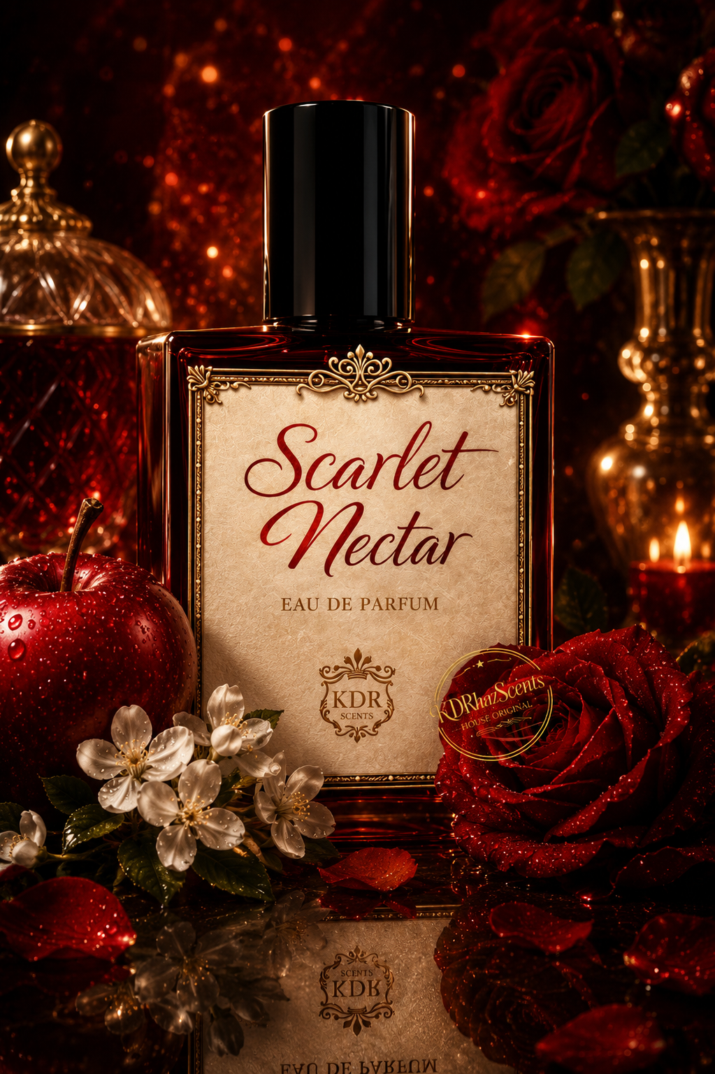 Scarlet Nectar