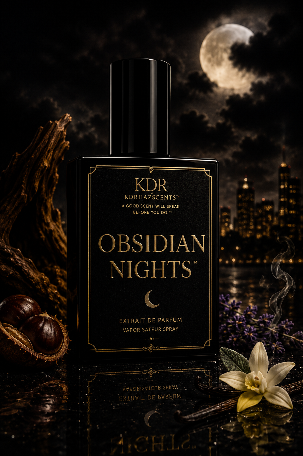 Obsidian Nights