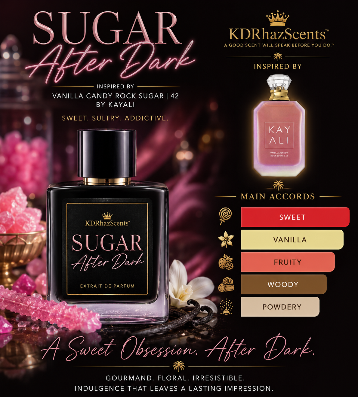 Sugar After Dark