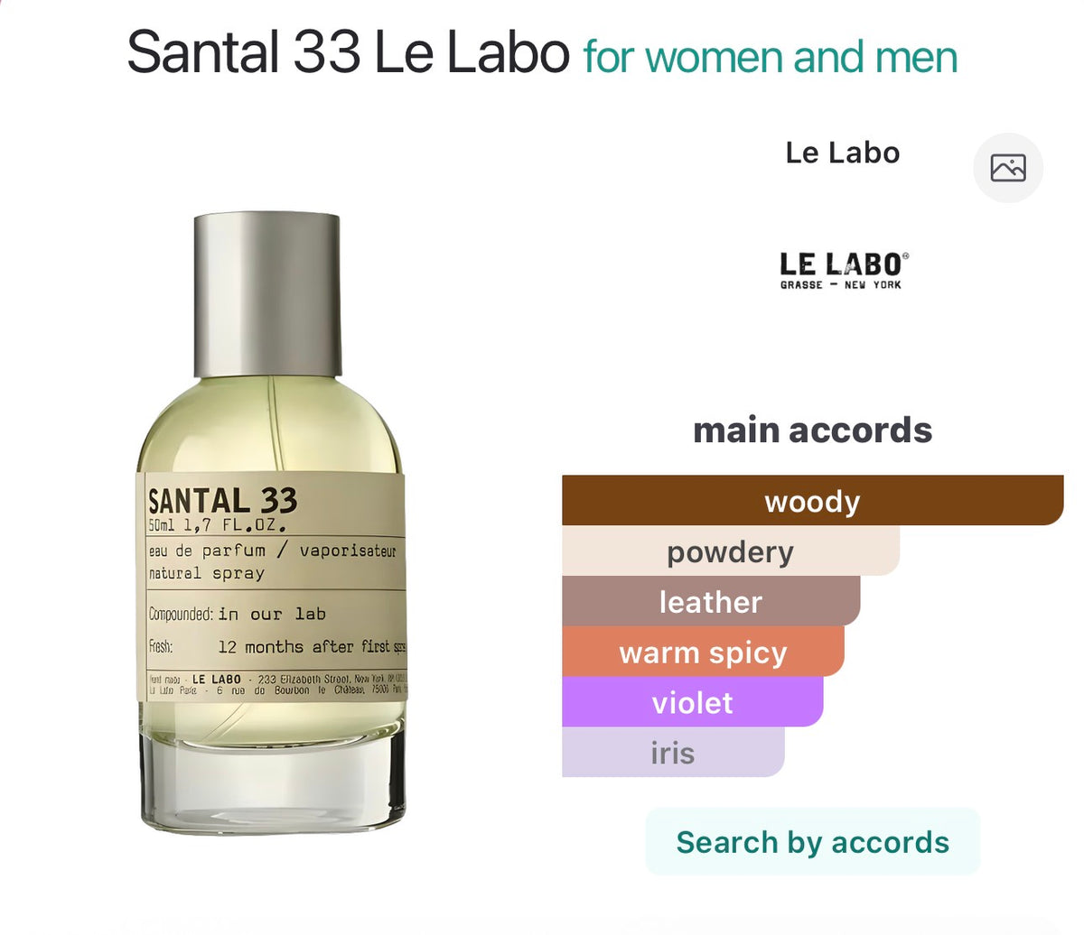 Mystic Santal