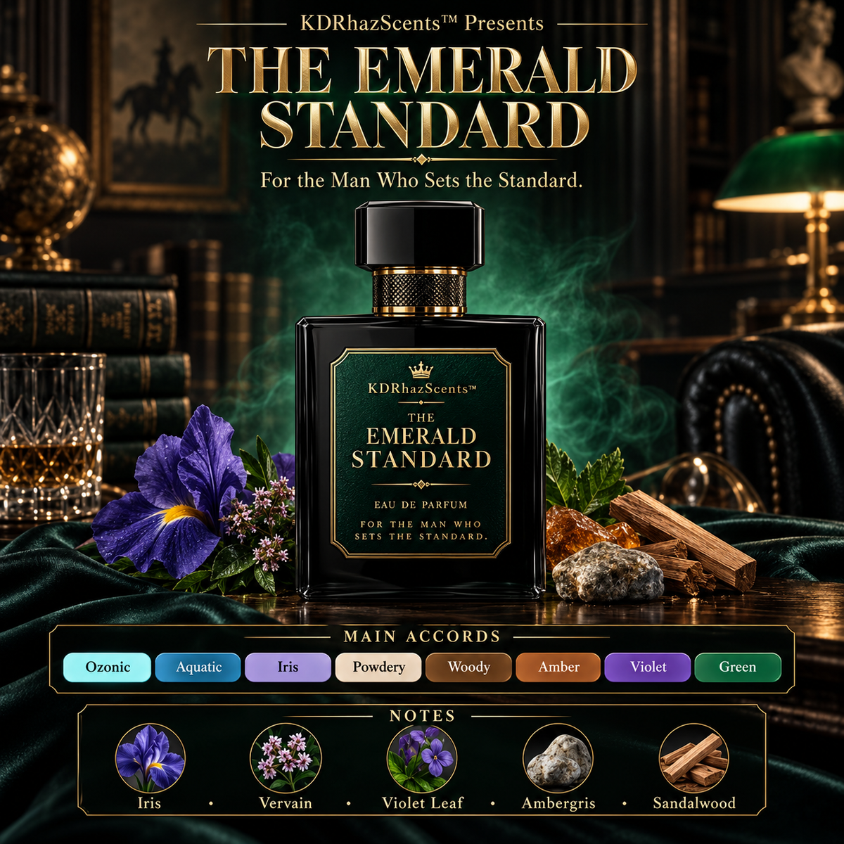 The Emerald Standard