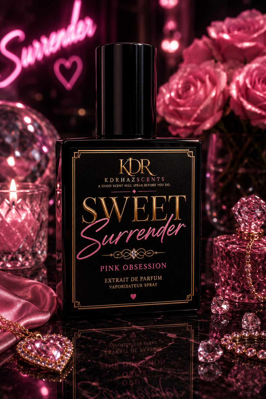 Sweet Surrender