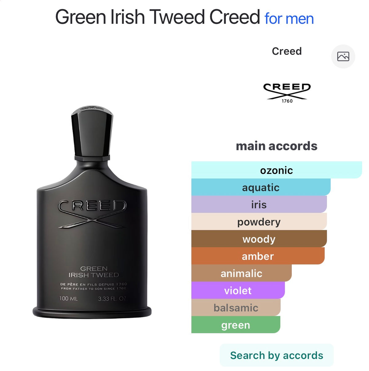 The Emerald Standard