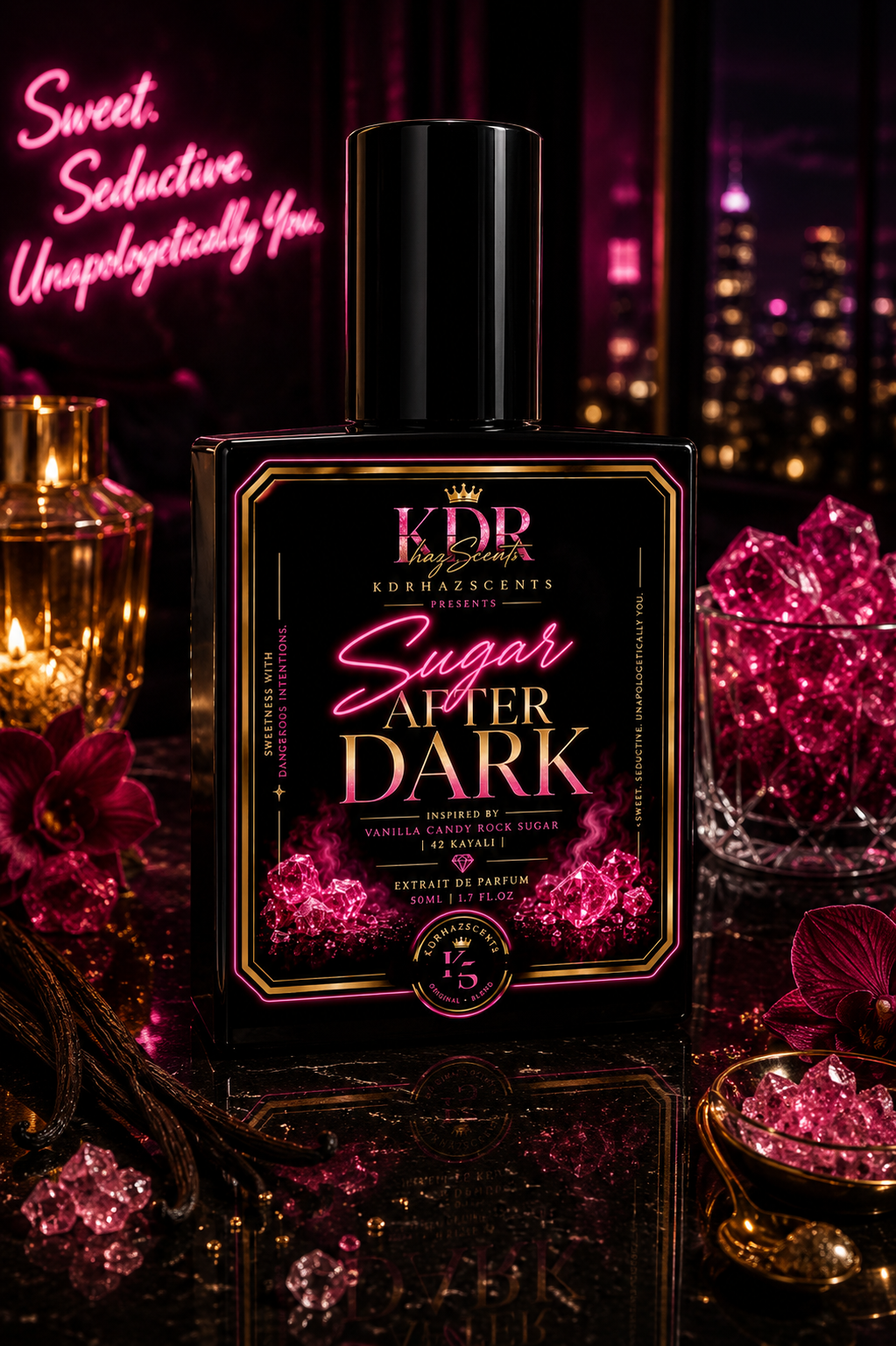 Sugar After Dark