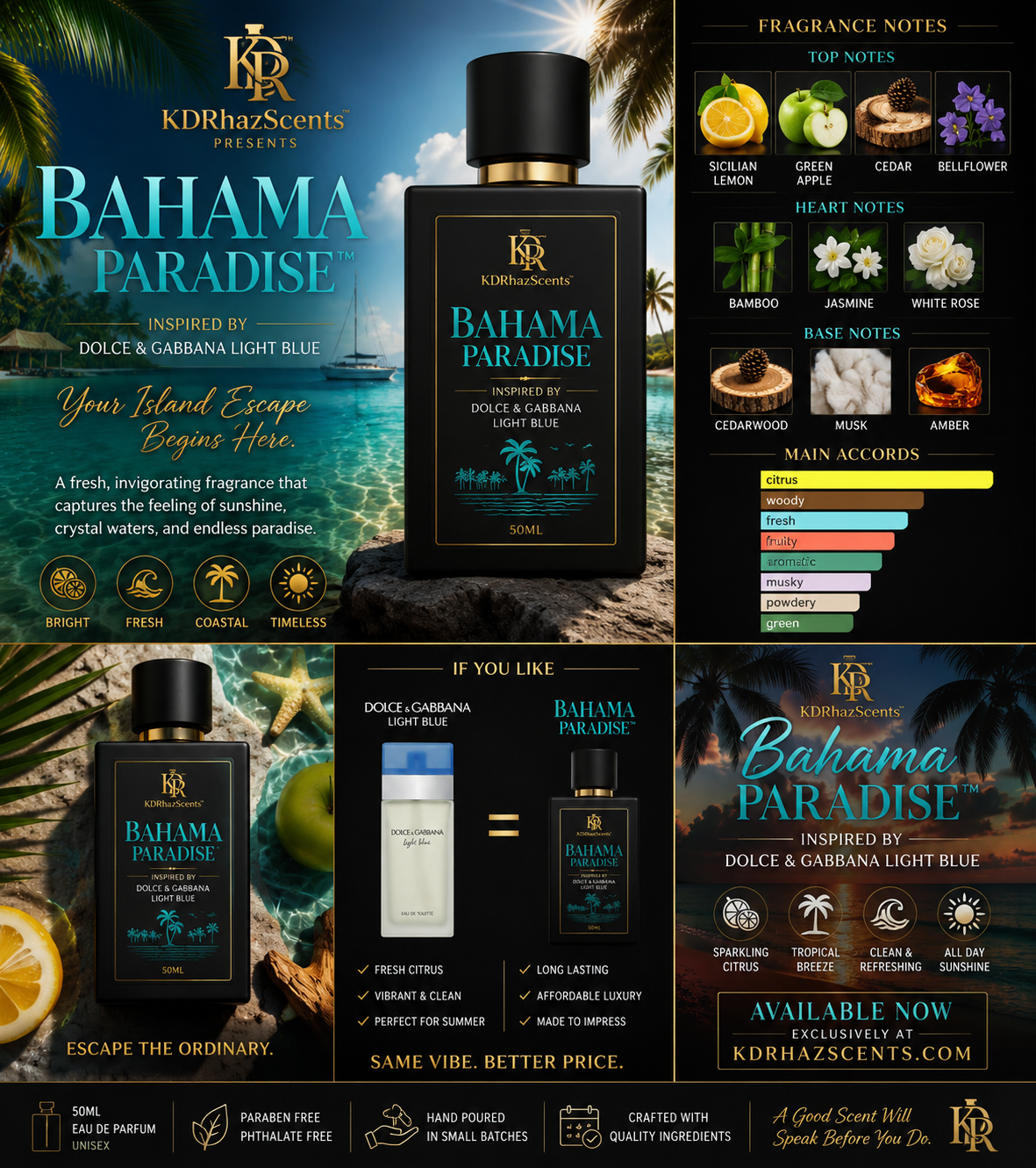 Bahama Paradise