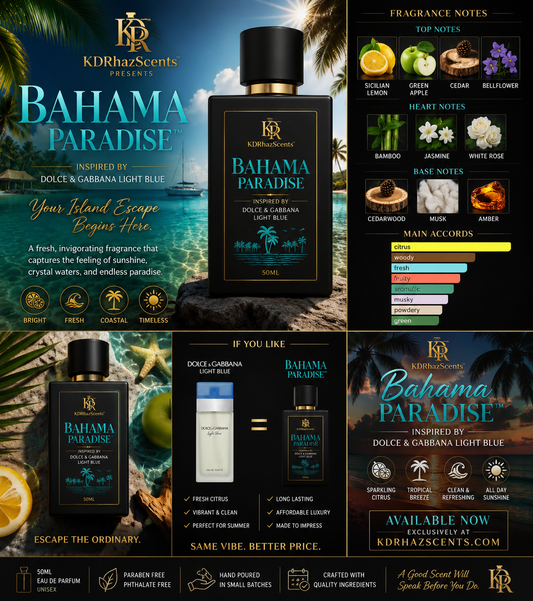 Bahama Paradise