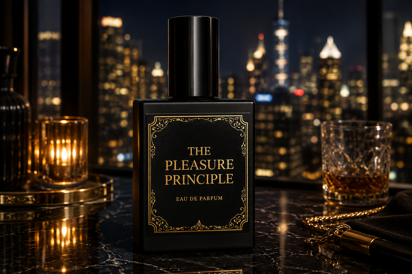 The Pleasure Principle