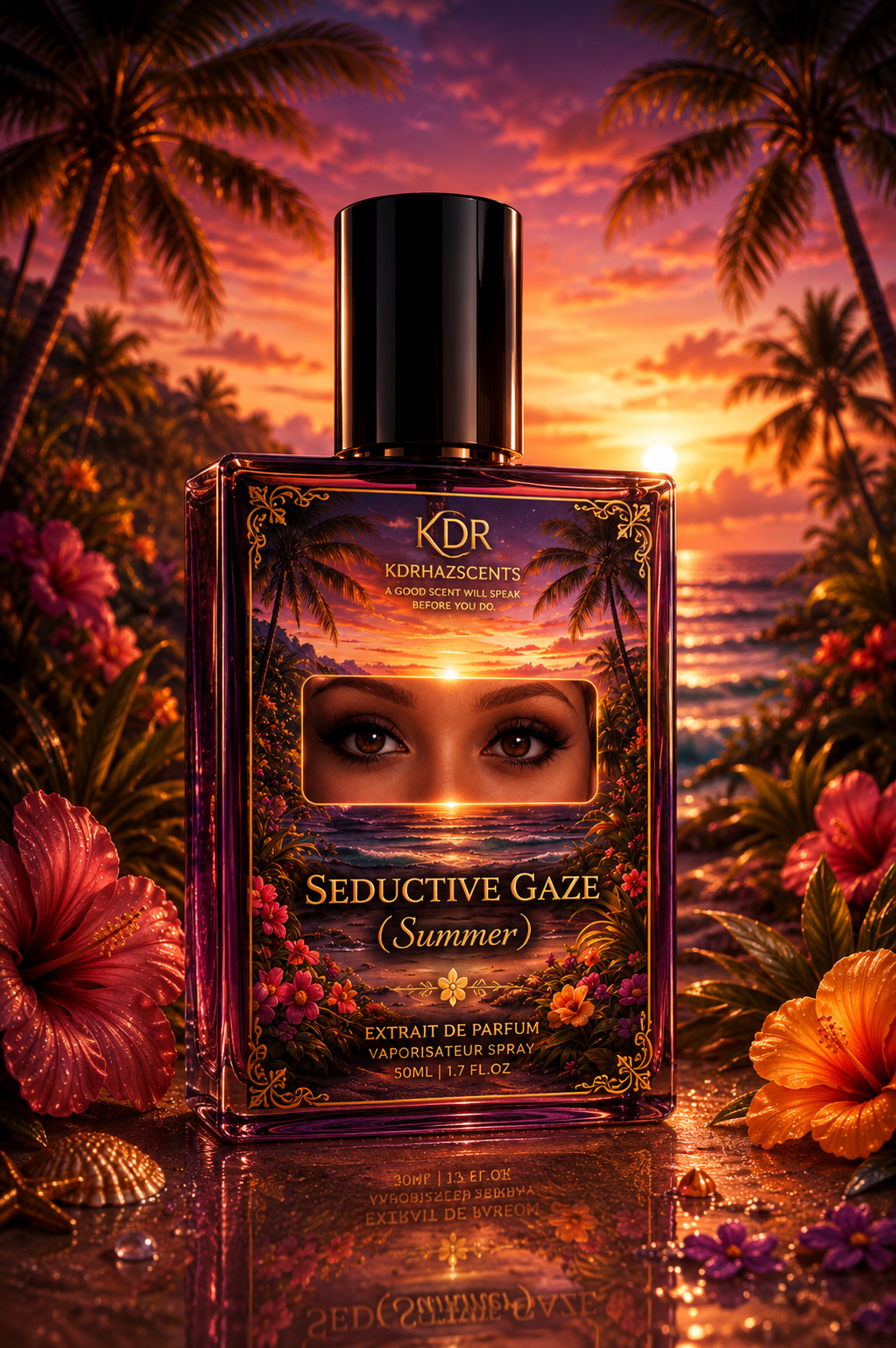Seductive Gaze Summer (Limited Seasonal Edition)