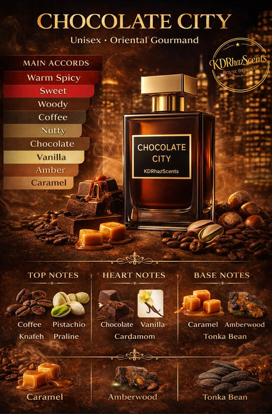 Chocolate City