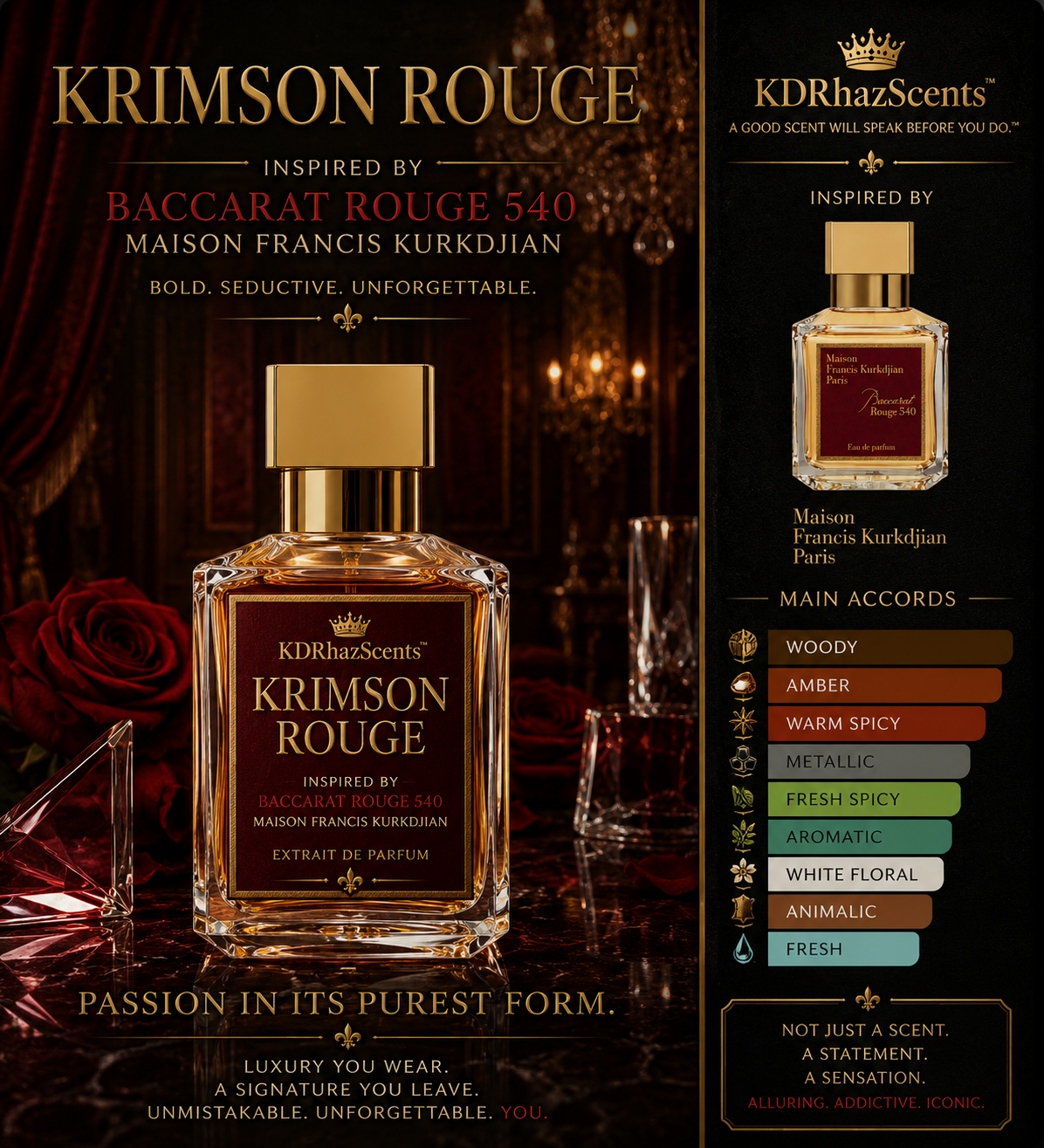 Krimson Rouge