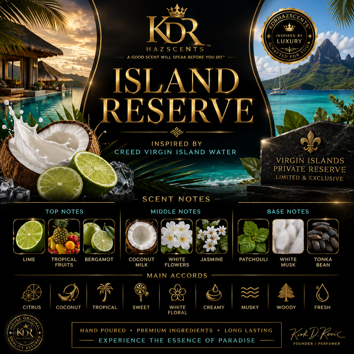 Island Reserve