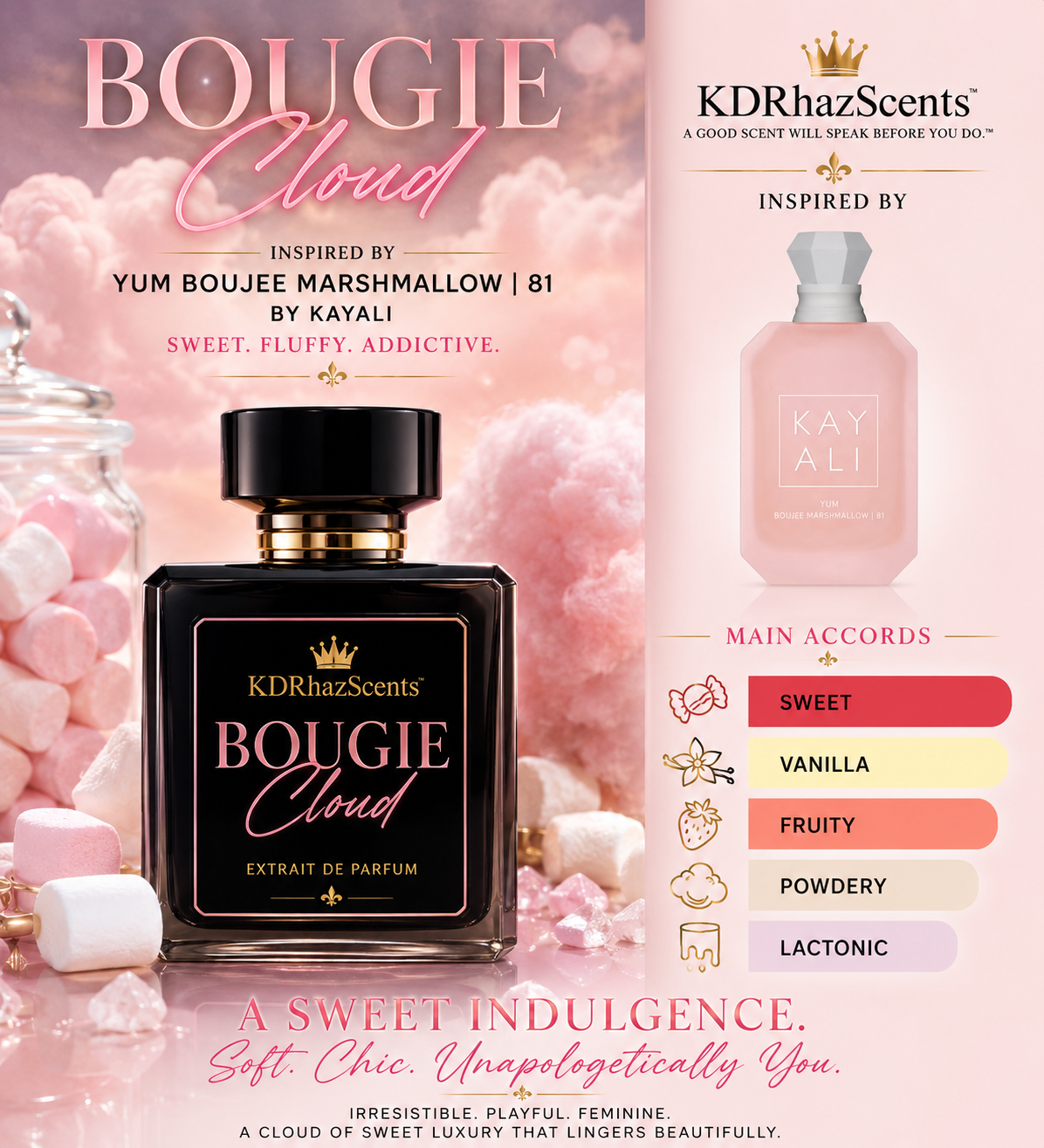 Bougie Cloud