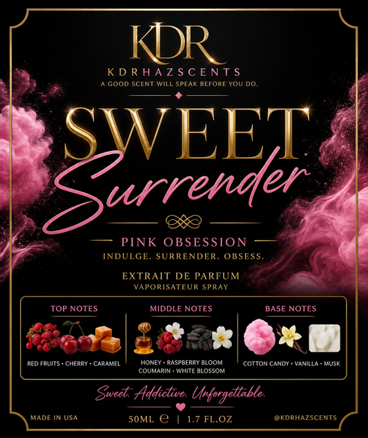 Sweet Surrender