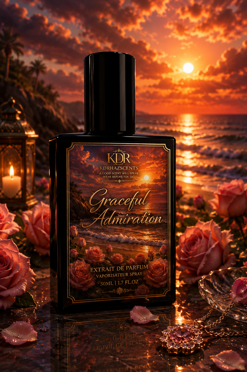 Graceful Admiration