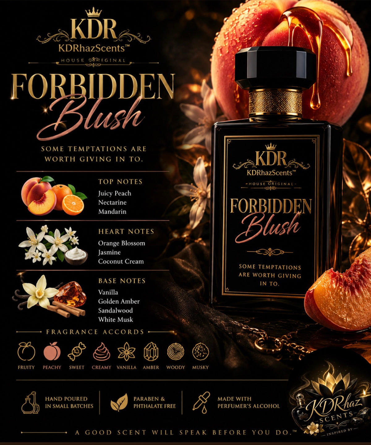 Forbidden Blush
