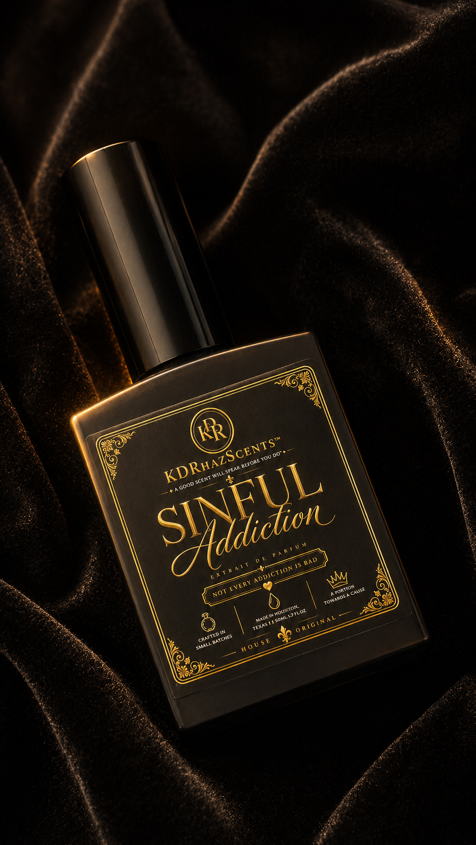 Sinful Addiction