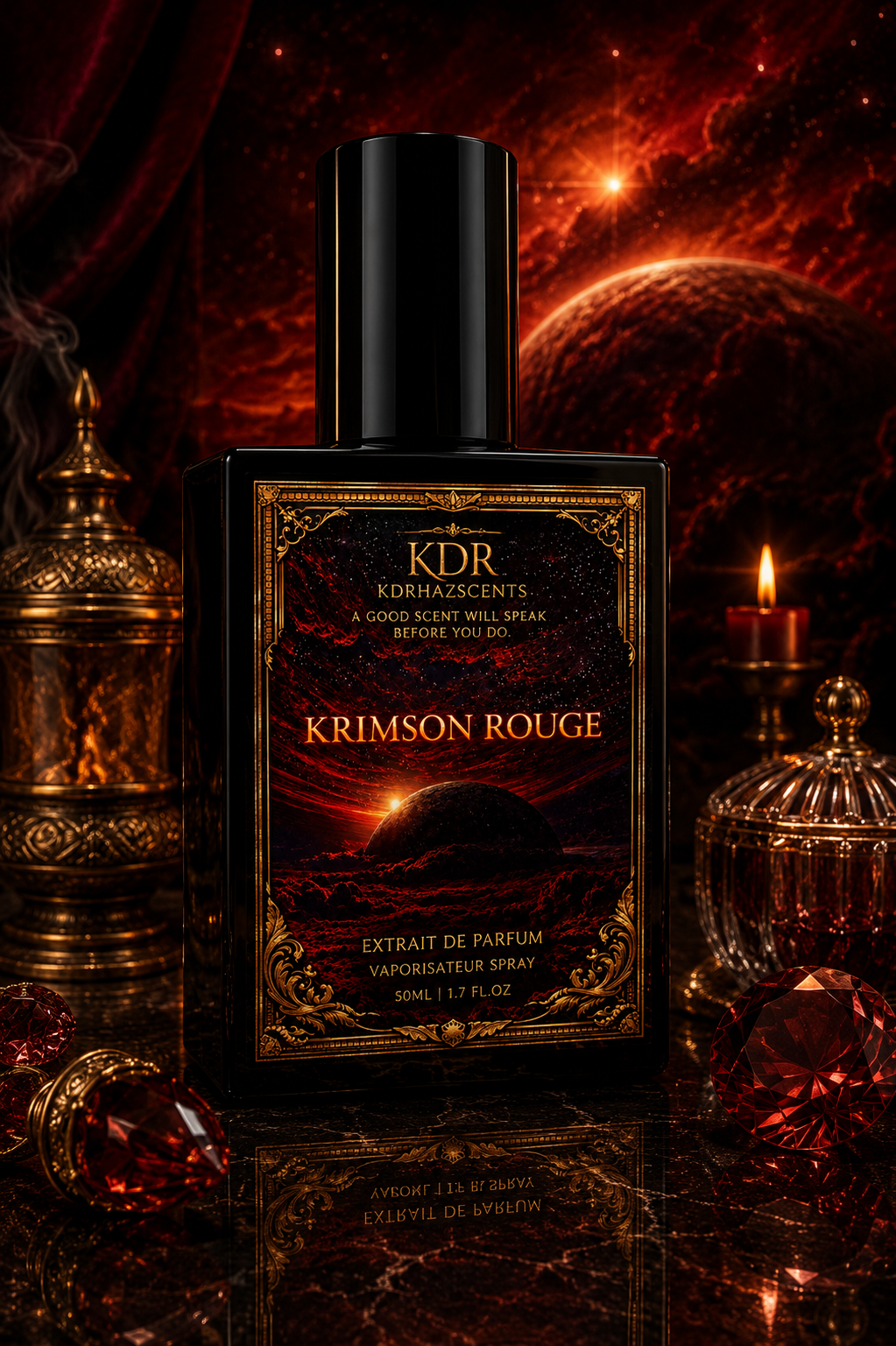 Krimson Rouge