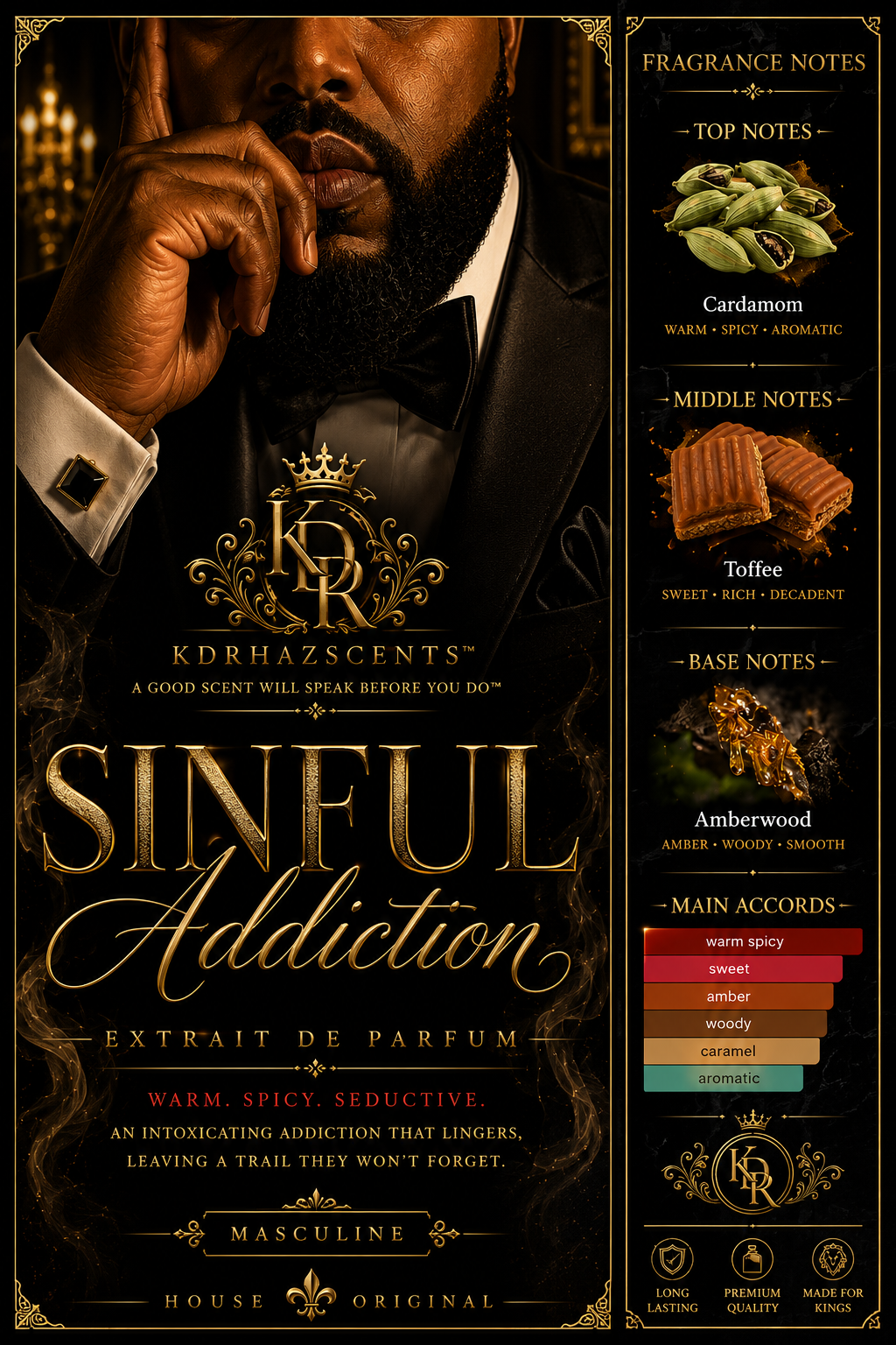 Sinful Addiction