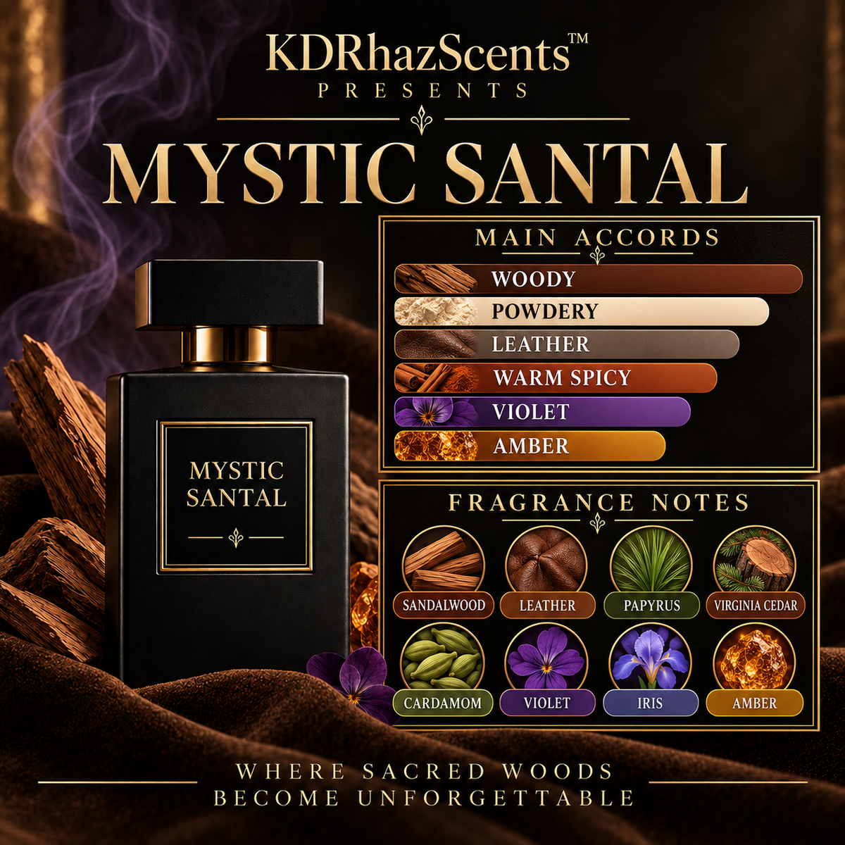 Mystic Santal
