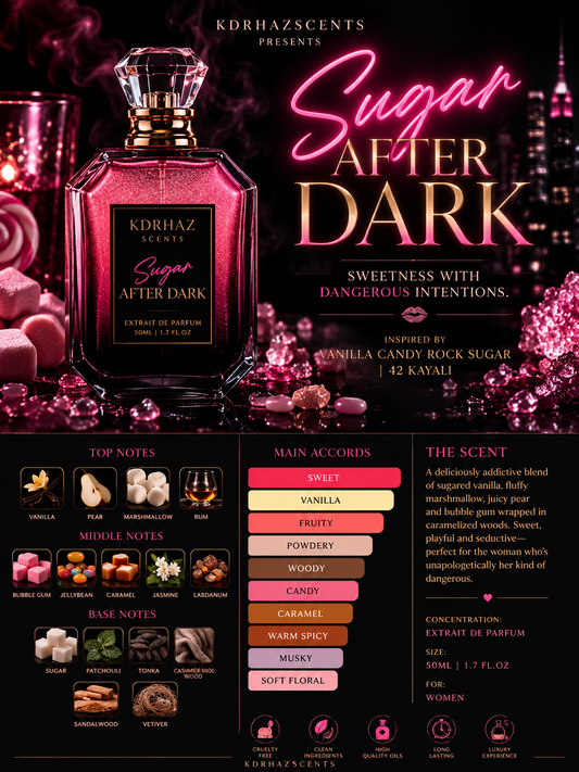Sugar After Dark